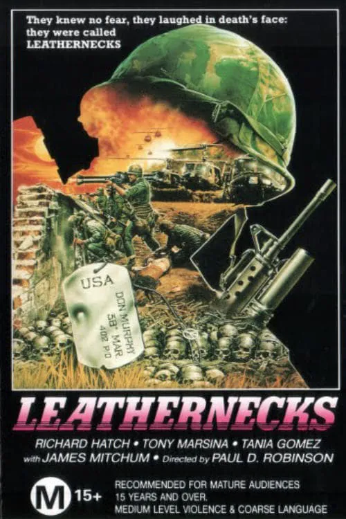 Leathernecks (movie)