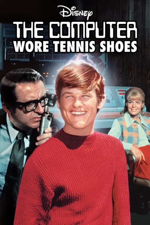 The Computer Wore Tennis Shoes (movie)