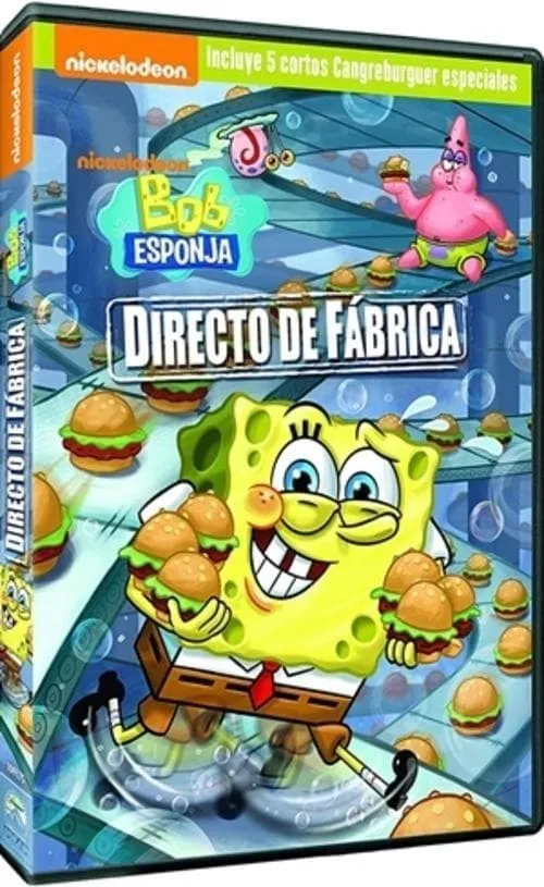 Spongebob Squarepants: Factory Fresh (movie)