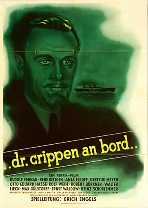 Doctor Crippen (movie)