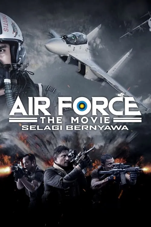 Air Force: The Movie: Danger Close (movie)