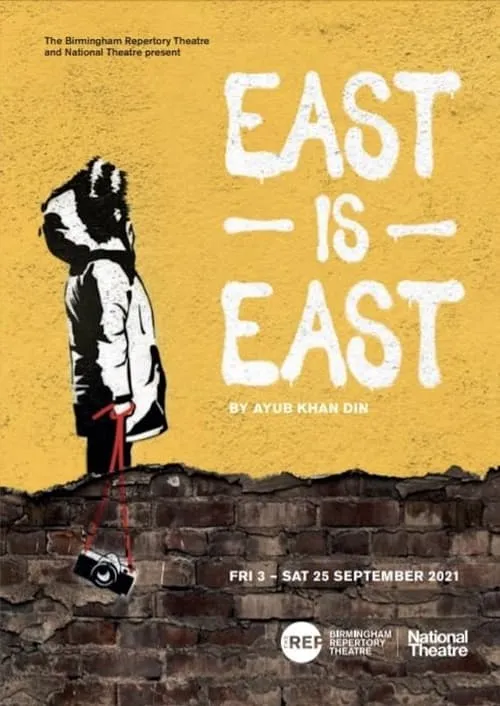 National Theatre Live: East is East (movie)