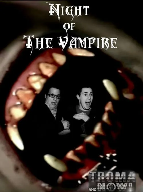 Night of the Vampire (movie)