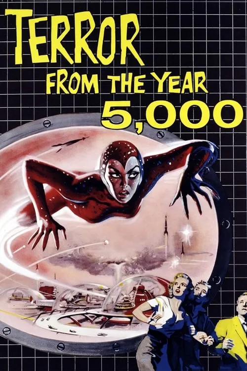 Terror from the Year 5000 (movie)