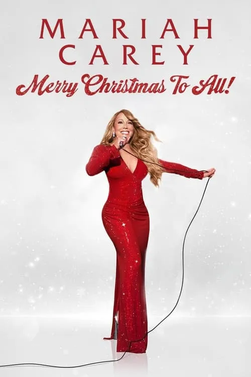 Mariah Carey: Merry Christmas to All! (movie)