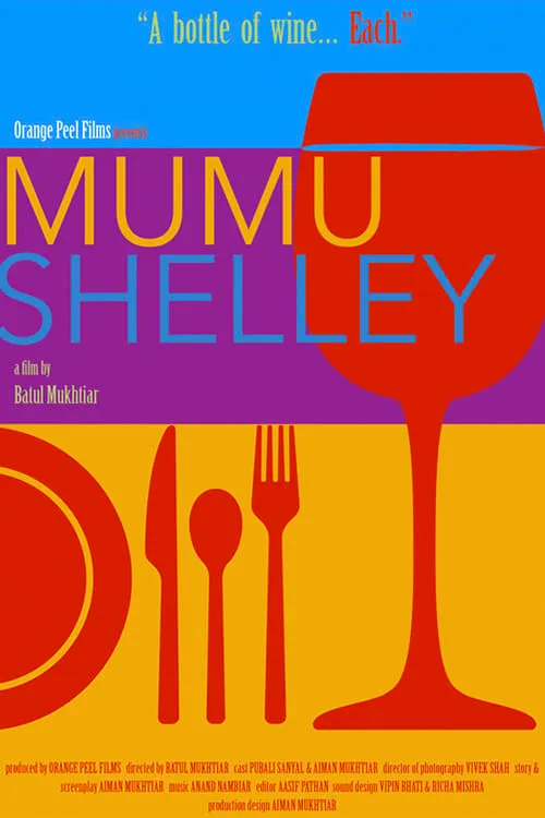 Mumu Shelley (movie)