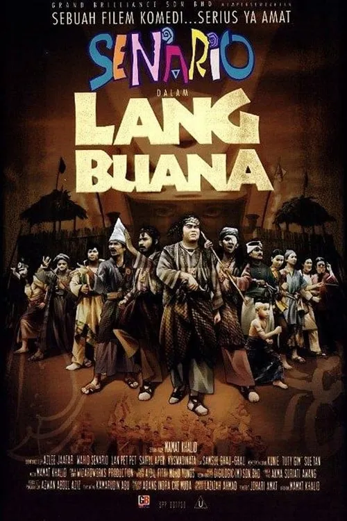 Senario Lang Buana (movie)