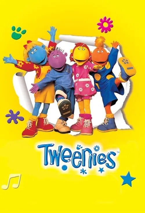 Tweenies (series)