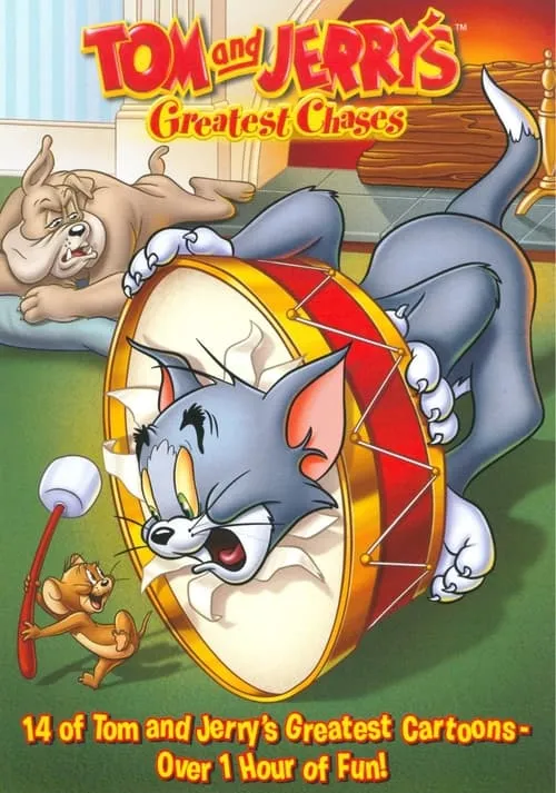 Tom and Jerry's Greatest Chases, Vol. 2 (movie)