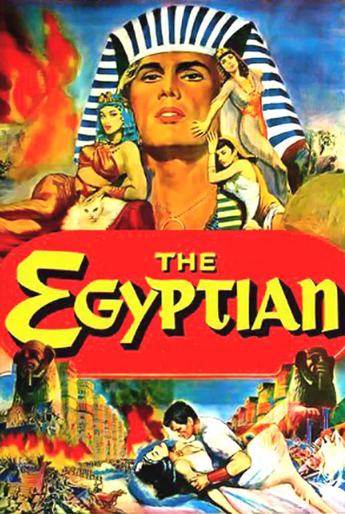 The Egyptian (movie)