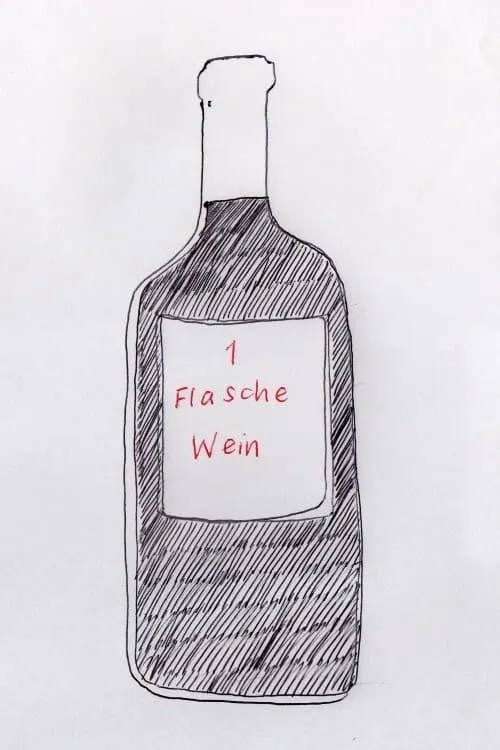 1 Flasche Wein (фильм)