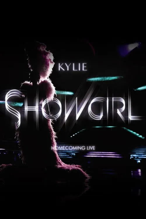 Kylie Minogue: Showgirl - Homecoming Live (movie)