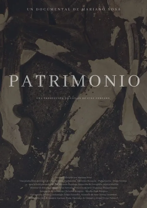 Patrimonio (movie)