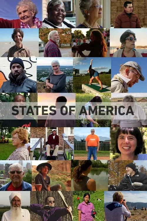 States of America (сериал)