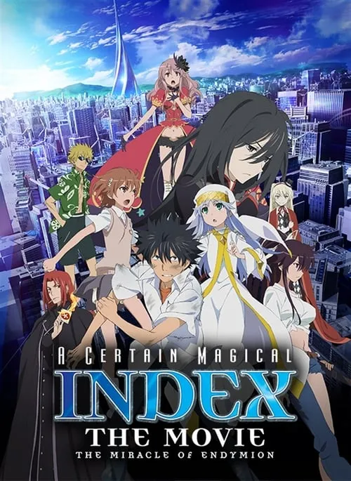 A Certain Magical Index: The Miracle of Endymion (movie)