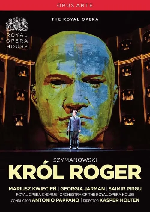 Król Roger (movie)