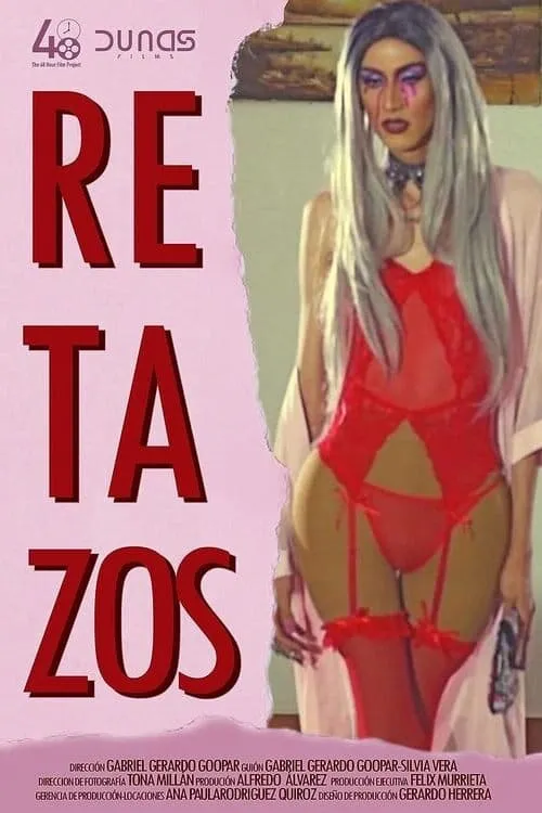 Retazos (movie)