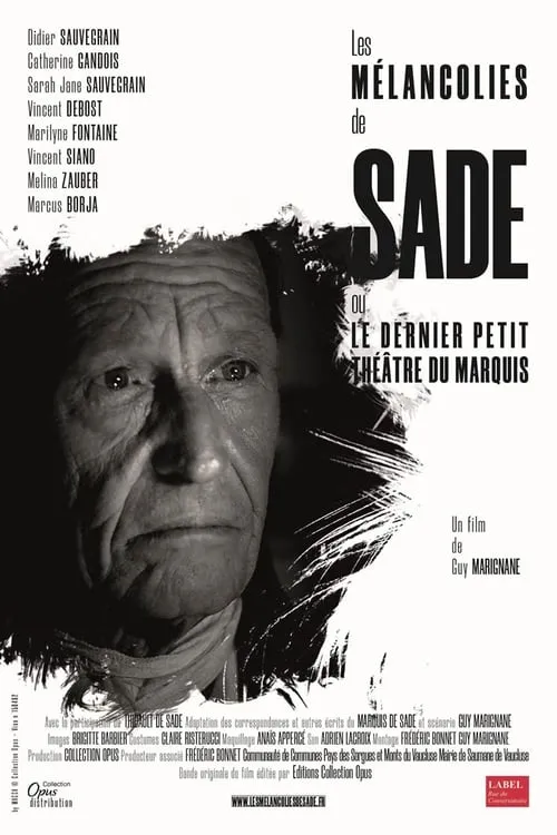 Les mélancolies de Sade (фильм)