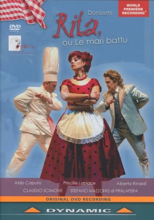 Donizetti: Rita, ou Le mari battu (movie)