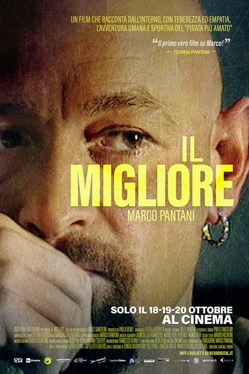 Il Migliore. Marco Pantani (series)