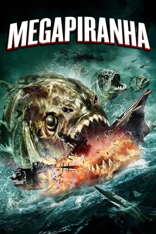 Mega Piranha (movie)