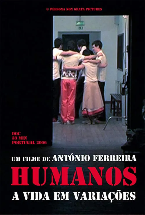 Humanos - A Vida em Variações (фильм)