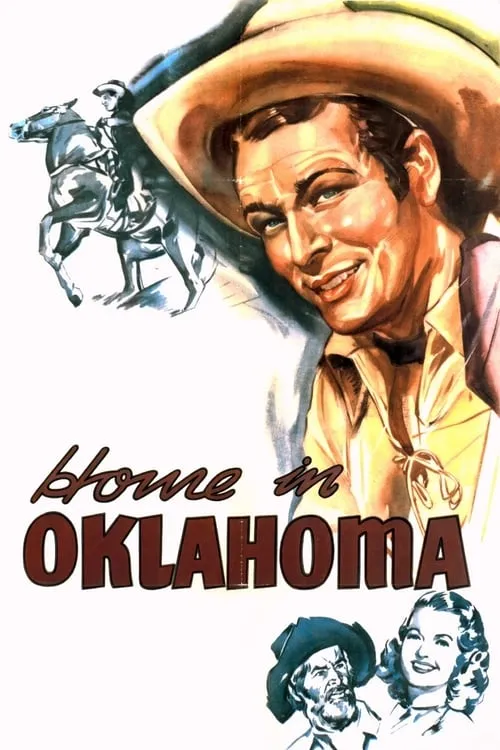 Home in Oklahoma (movie)