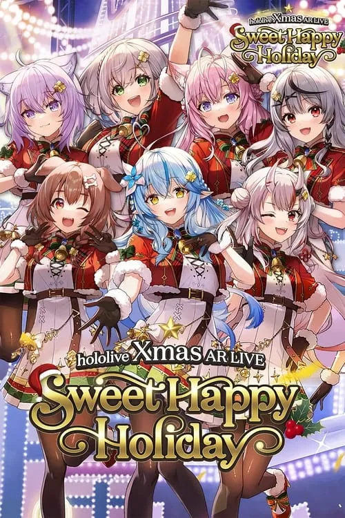 hololive Xmas AR LIVE 2023 - "Sweet Happy Holiday"