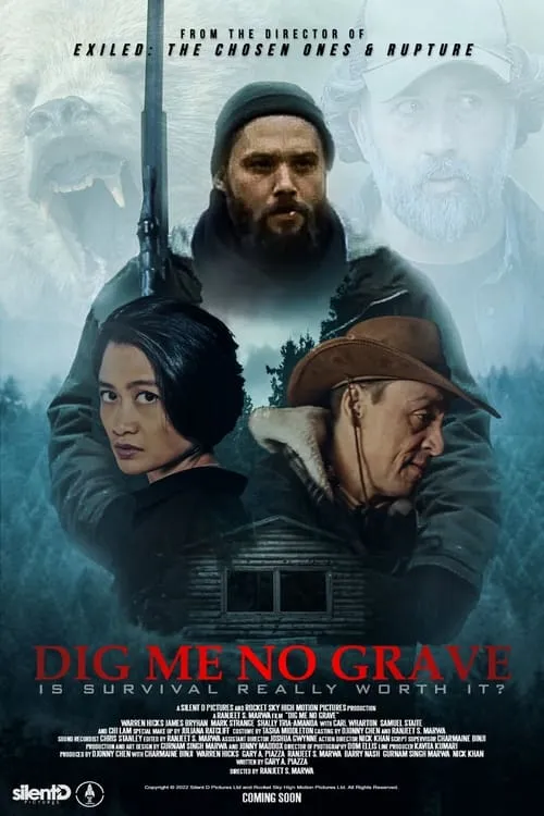 Dig me no grave (movie)