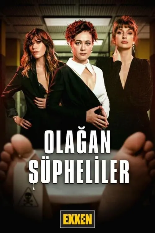 Olağan Şüpheliler (сериал)