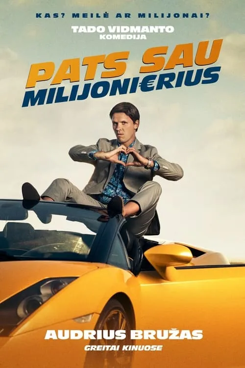 Fake Millionaire (movie)