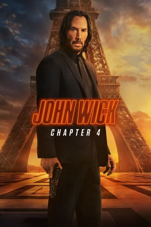 John Wick: Chapter 4 (movie)