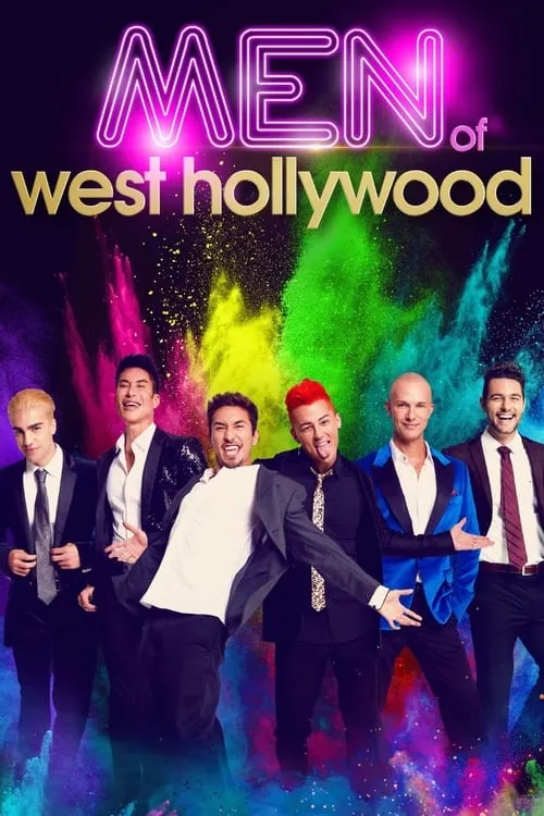 Men of West Hollywood (series)