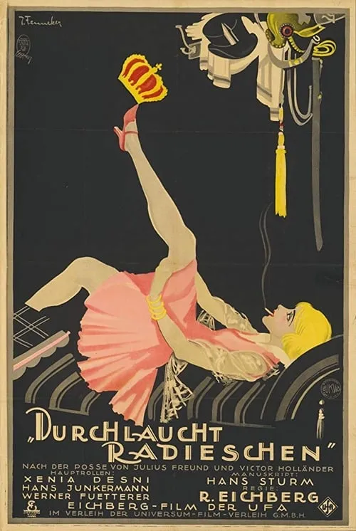 Durchlaucht Radieschen (фильм)