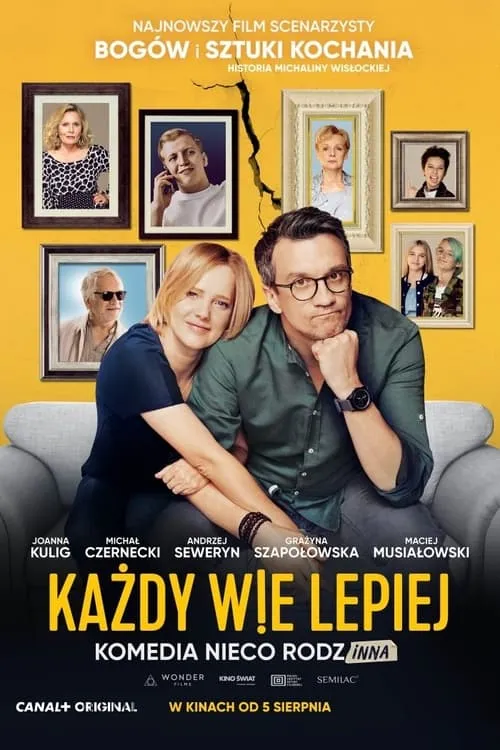 Każdy wie lepiej (фильм)