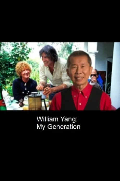 William Yang: My Generation (movie)