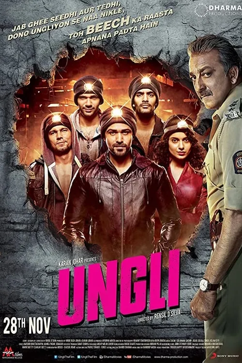 Ungli (movie)