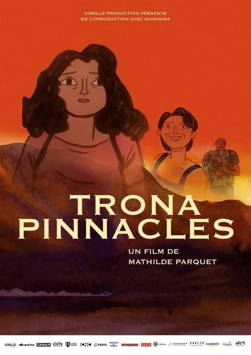 Trona Pinnacles (movie)