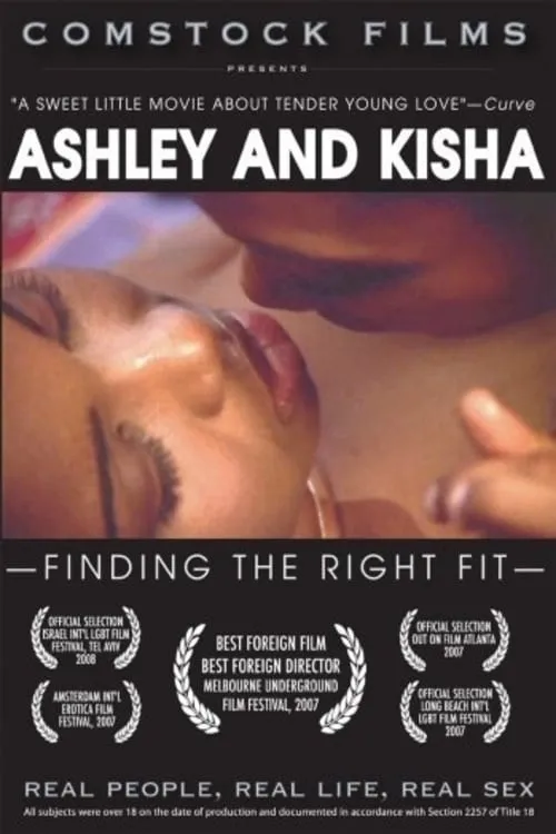 Ashley and Kisha: Finding the Right Fit (movie)