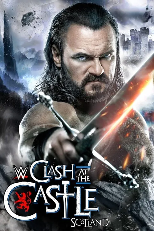 WWE Clash at the Castle: Scotland (movie)