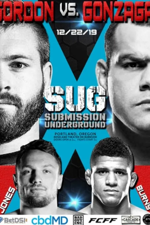 Submission Underground 10 (movie)