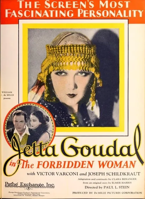 The Forbidden Woman (movie)