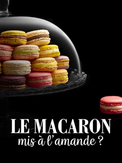 Le macaron mis à l'amande ?