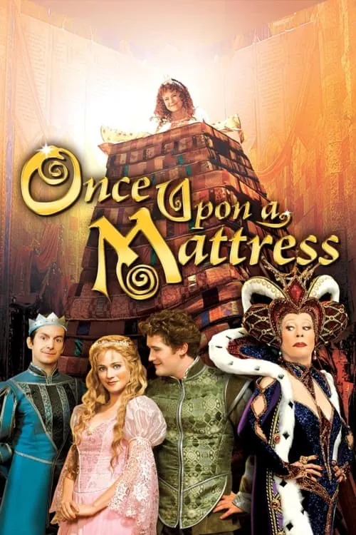Once Upon A Mattress (movie)
