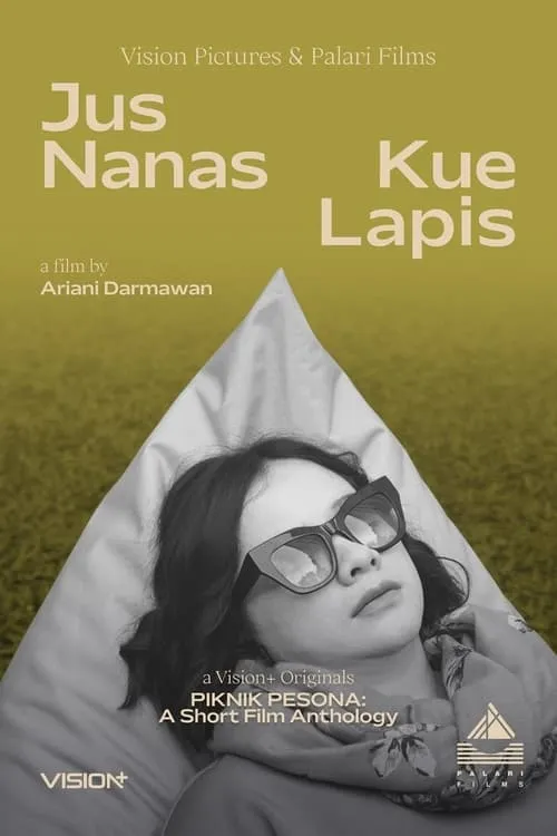 Jus Nanas Kue Lapis (фильм)