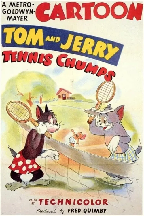 Tennis Chumps (movie)