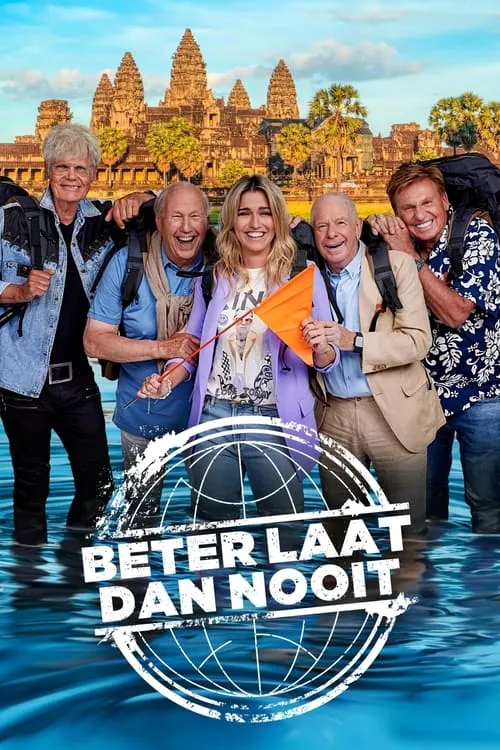 Beter laat dan nooit (series)