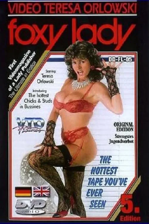 Foxy Lady 5 (movie)