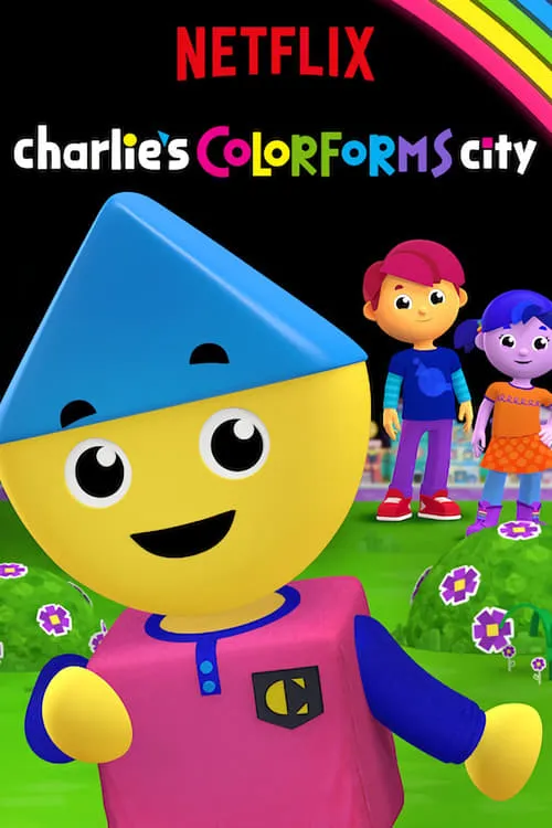 Charlie's Colorforms City (series)