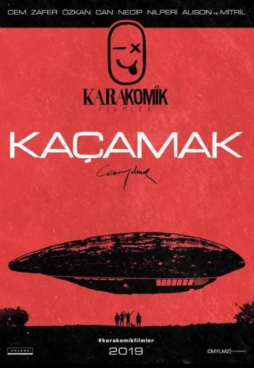Karakomik Filmler: Kaçamak (фильм)